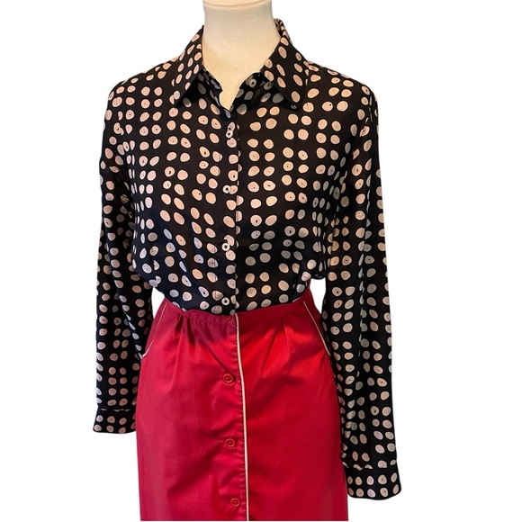 CAbi silk blouse - Picture 11 of 12